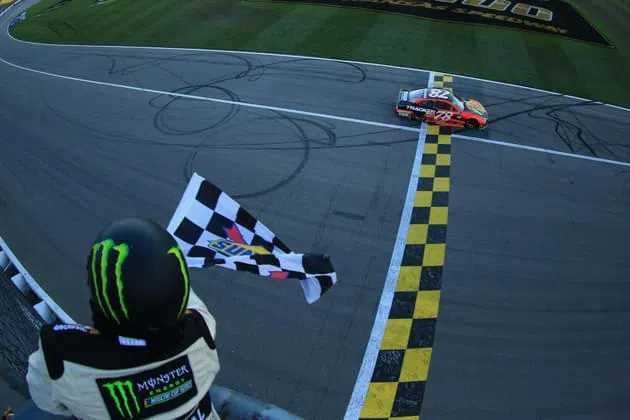 Monster Energy NASCAR Cup Series Hollywood Casino 400