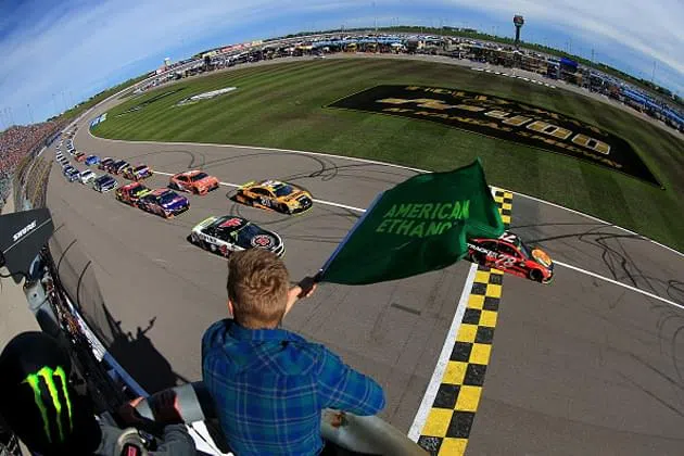 Monster Energy NASCAR Cup Series Hollywood Casino 400