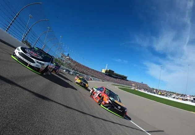 Monster Energy NASCAR Cup Series Hollywood Casino 400