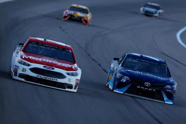 Monster Energy NASCAR Cup Series Go Bowling 400