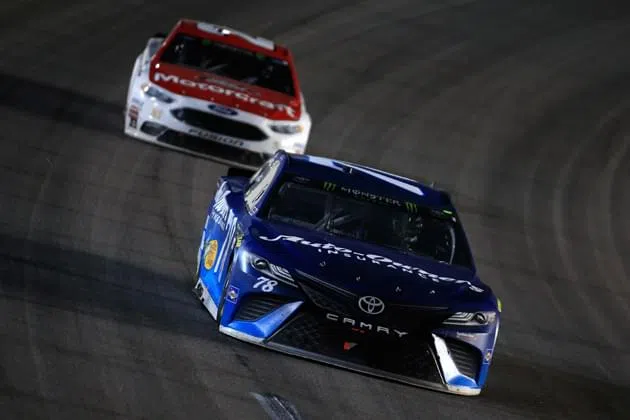 Monster Energy NASCAR Cup Series Go Bowling 400