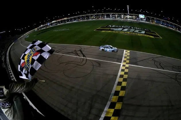 Monster Energy NASCAR Cup Series KC Masterpiece 400