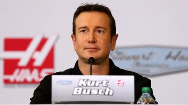 Kurt Busch/Photo courtesy of NASCARmedia.com/Streeter Lecka/NASCAR via Getty Images