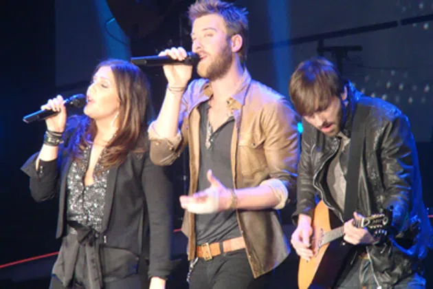 Lady Antebellum Via flickr
