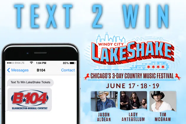 Lakeshake Text 2 Win