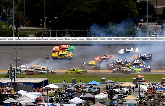 Coke Zero 400 powered by Coca-Cola