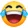 Laughing emoji