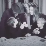 Lee Brice and family