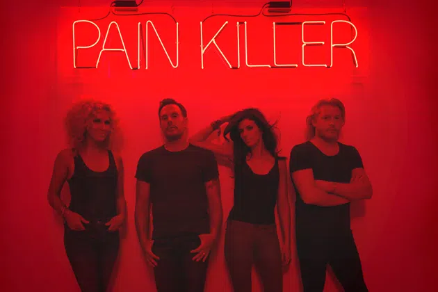 Little Big Town Group Picture