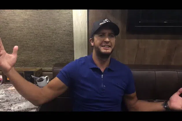 Luke Bryan