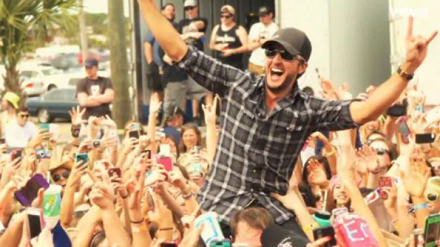 Luke Bryan/Photo credit: YouTube