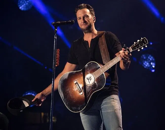 Luke Bryan