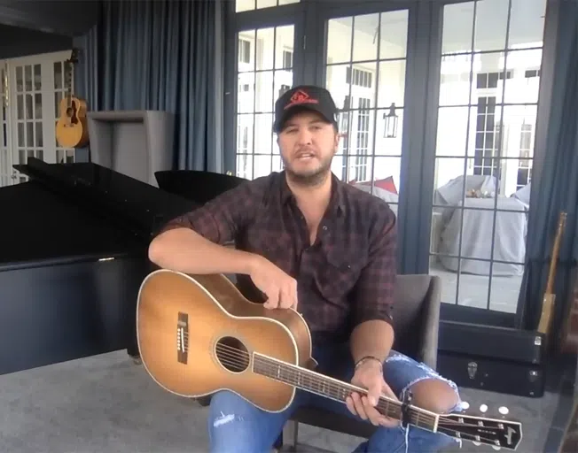 Luke Bryan