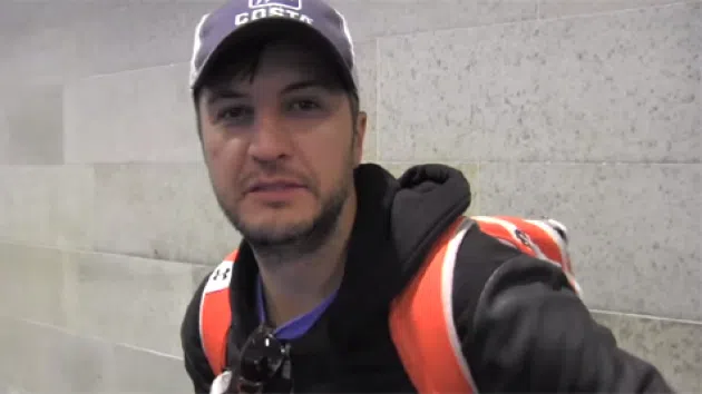 Luke Bryan/Photo credit: YouTube