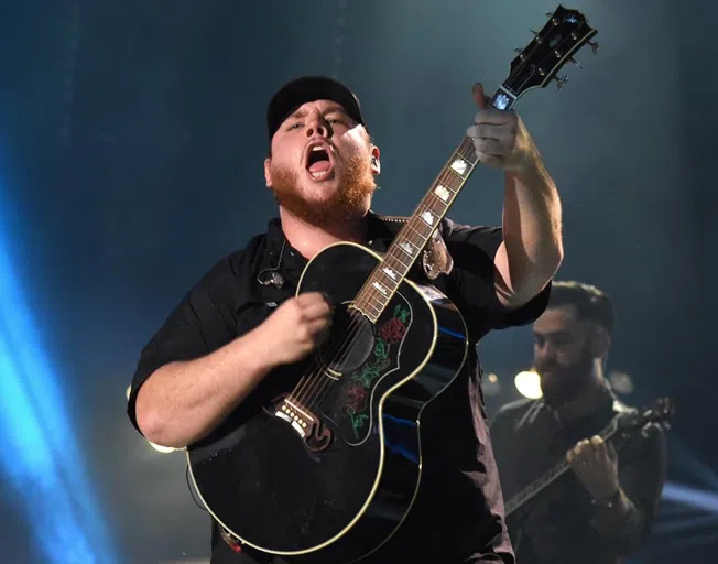 Luke Combs