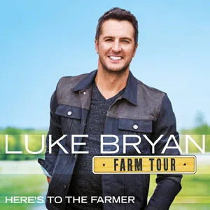 Luke Bryan Farm Tour cover
