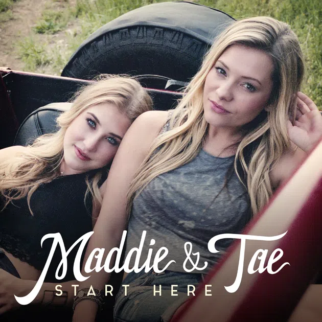 Maddie and Tae 'Start Here' album cover