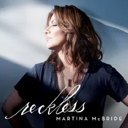 Martina McBride 'Reckless' album cover