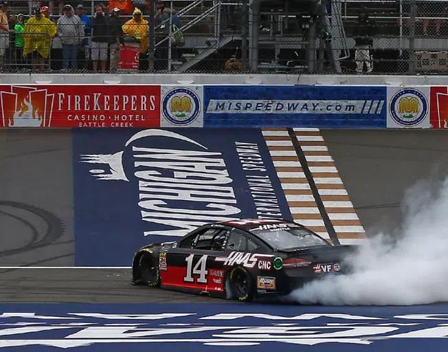 Monster Energy NASCAR Cup Series FireKeepers Casino 400
