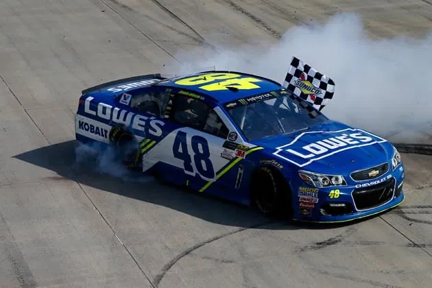Monster Energy NASCAR Cup Series AAA 400 Drive for Autism