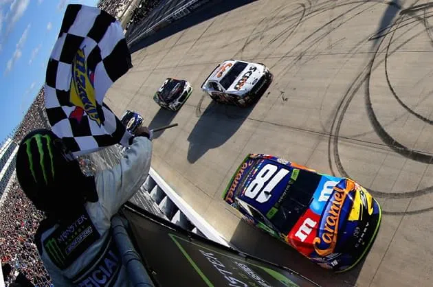 Monster Energy NASCAR Cup Series Apache Warrior 400 presented by Lucas Oil