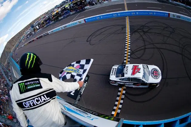 Monster Energy NASCAR Cup Series TicketGuardian 500