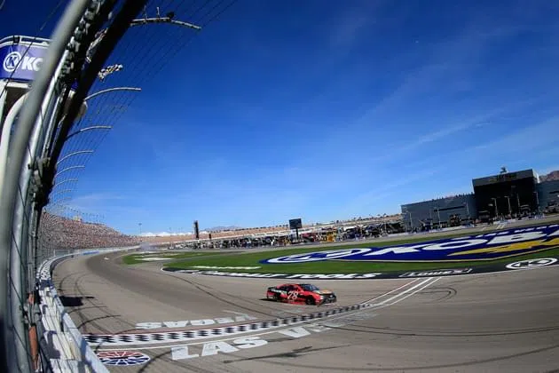 Monster Energy NASCAR Cup Series Kobalt 400