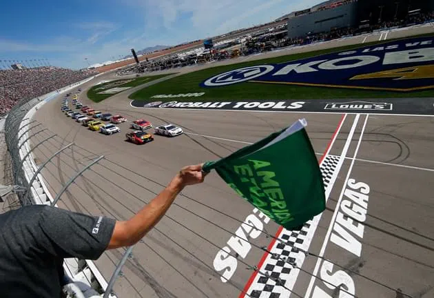Monster Energy NASCAR Cup Series Kobalt 400
