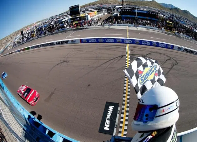 Monster Energy NASCAR Cup Series Camping World 500