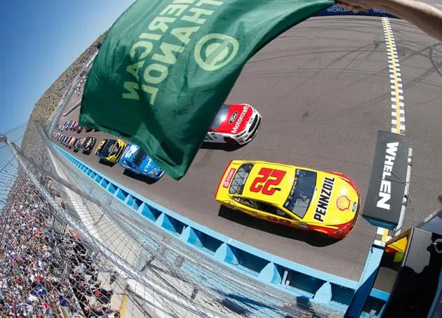 Monster Energy NASCAR Cup Series Camping World 500