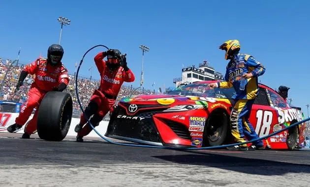 Monster Energy NASCAR Cup Series Camping World 500