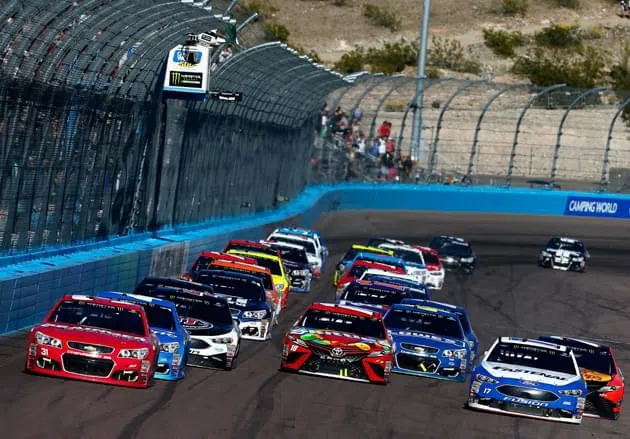 Monster Energy NASCAR Cup Series Camping World 500