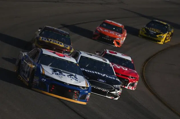 Monster Energy NASCAR Cup Series Toyota Owners 400