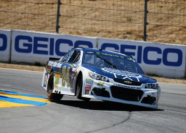 Monster Energy NASCAR Cup Series Toyota/Save Mart 350