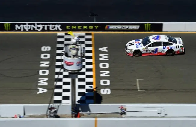 Monster Energy NASCAR Cup Series Toyota/Save Mart 350
