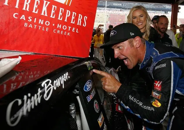Monster Energy NASCAR Cup Series FireKeepers Casino 400