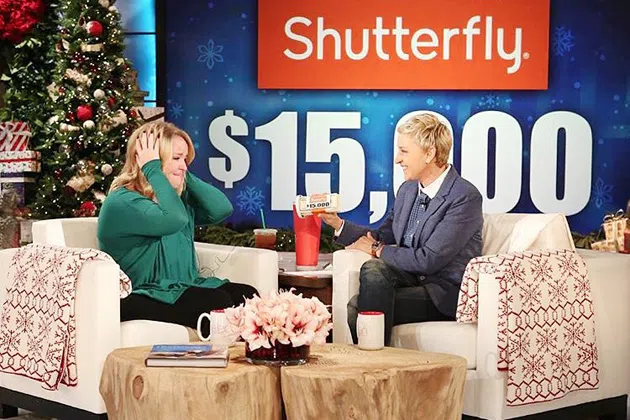 Michelle Robinson Ellen Degeneres YouTube