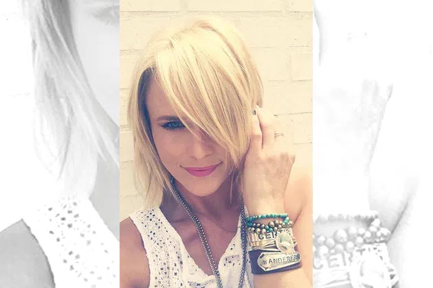 Miranda Lambert's new hairdo