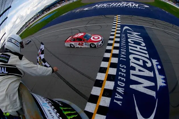Monster Energy NASCAR Cup Series Pure Michigan 400
