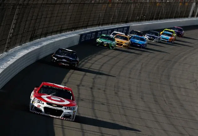 Monster Energy NASCAR Cup Series Pure Michigan 400
