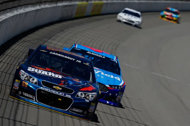 Quicken Loans 400