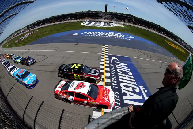 Quicken Loans 400