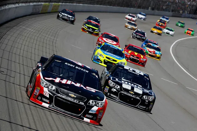 Quicken Loans 400