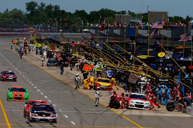 Quicken Loans 400