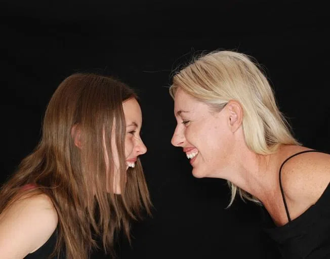 Mother Daughter