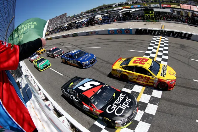 NASCAR Sprint Cup Series STP 500