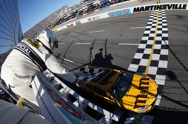 NASCAR Sprint Cup Series STP 500