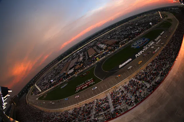 AdvoCare 500 at Atlanta Motor Speedway