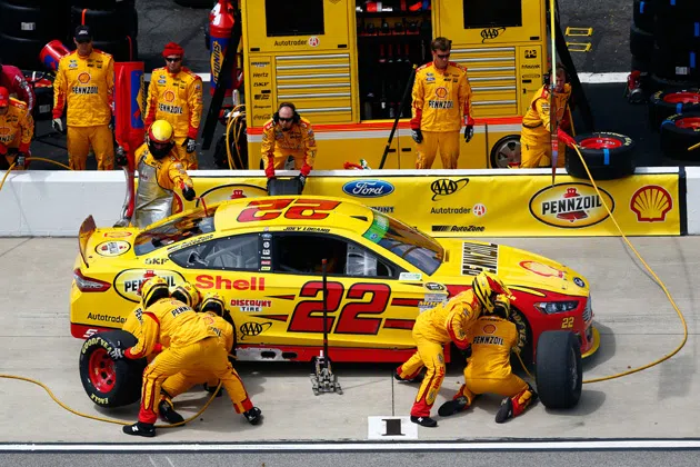 Toyota Owners 400
