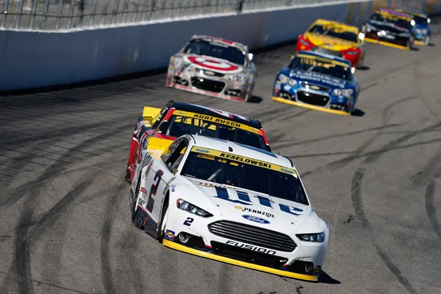 NASCAR Sprint Cup Series SYLVANIA 300